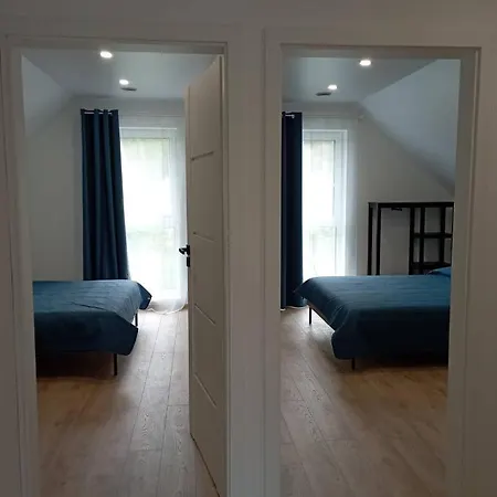 アパート Atostogu Namas Twins *