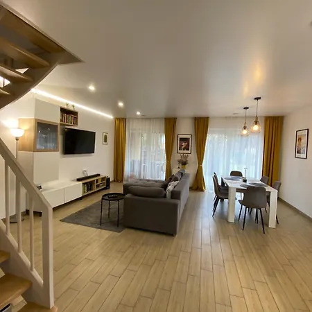 Atostogu Namas Twins Appartement *