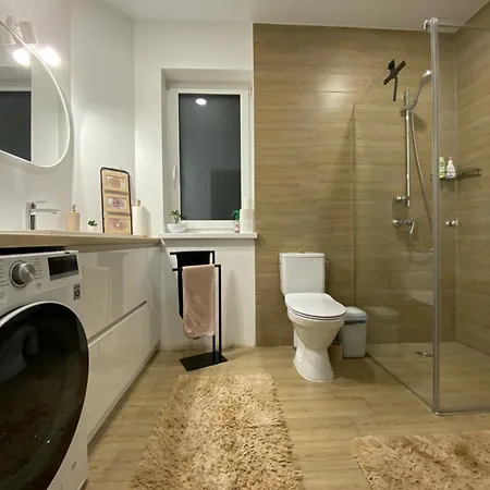 Atostogu Namas Twins Appartement