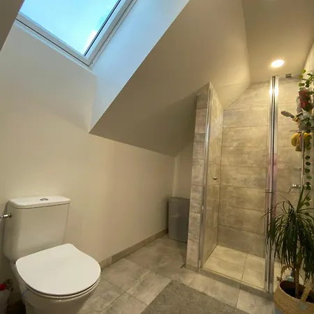 Atostogu Namas Twins アパート *