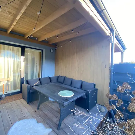 アパート Atostogu Namas Twins ドルスキニンカイ