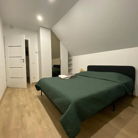 Atostogu Namas Twins Appartement *