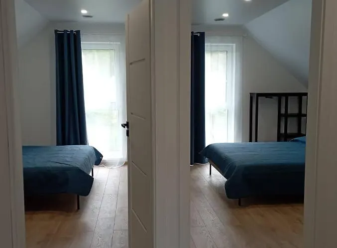 Apartament Atostogu Namas Twins *