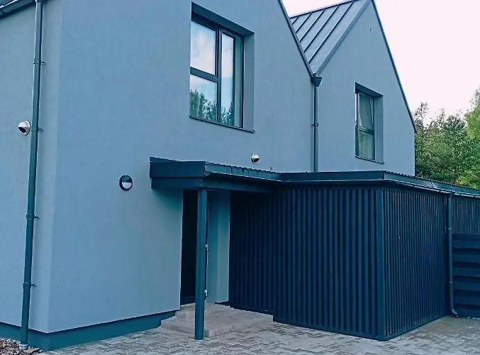 Apartament Atostogu Namas Twins *