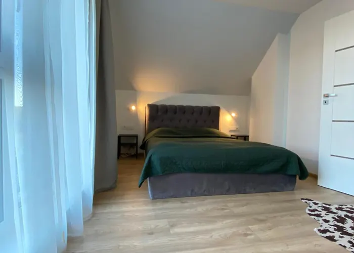 Apartament Atostogu Namas Twins