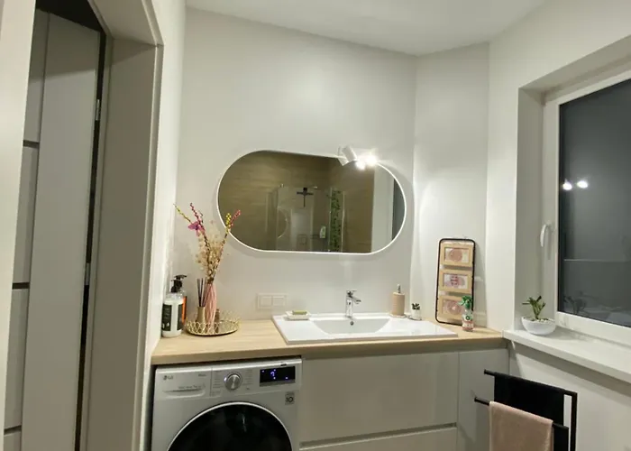 Apartament Atostogu Namas Twins *