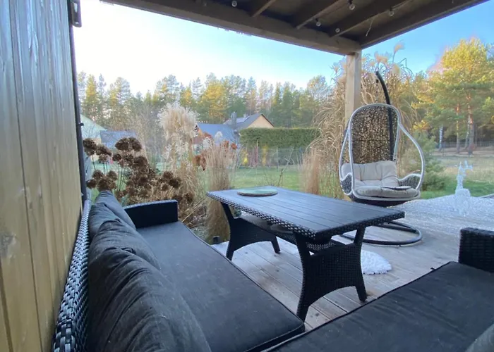 Atostogu Namas Twins * Druskieniki