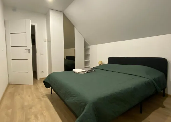 Atostogu Namas Twins 公寓 *