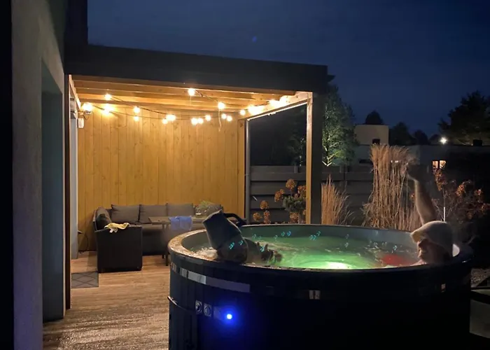 Atostogu Namas Twins 公寓